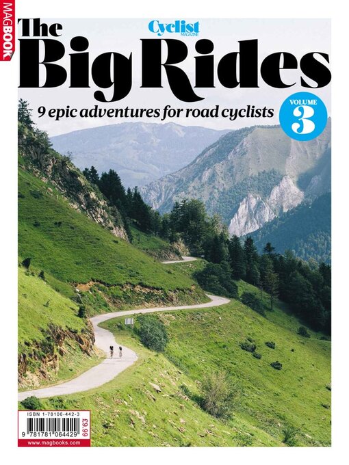Title details for Cyclist: The Big Rides by Metropolis Group - Available